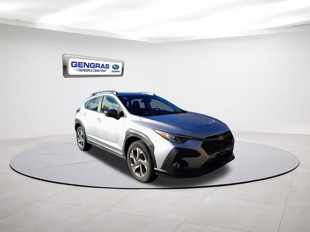 Certified 2025 Subaru Crosstrek Premium Premium AWD