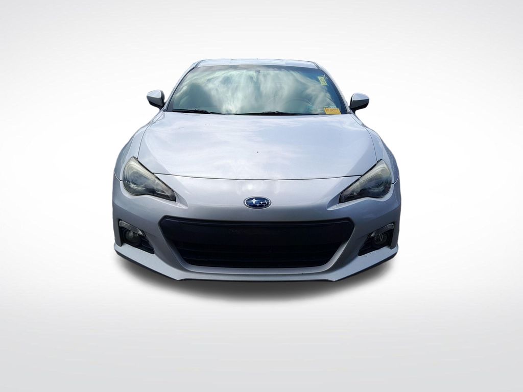 Used 2013 Subaru BRZ Limited with VIN JF1ZCAC1XD1606551 for sale in Torrington, CT