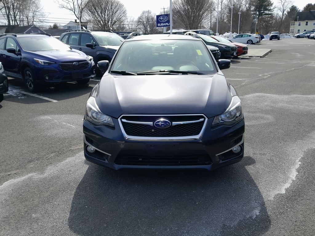 Used 2015 Subaru Impreza Sport Limited with VIN JF1GPAT69F9324574 for sale in Torrington, CT