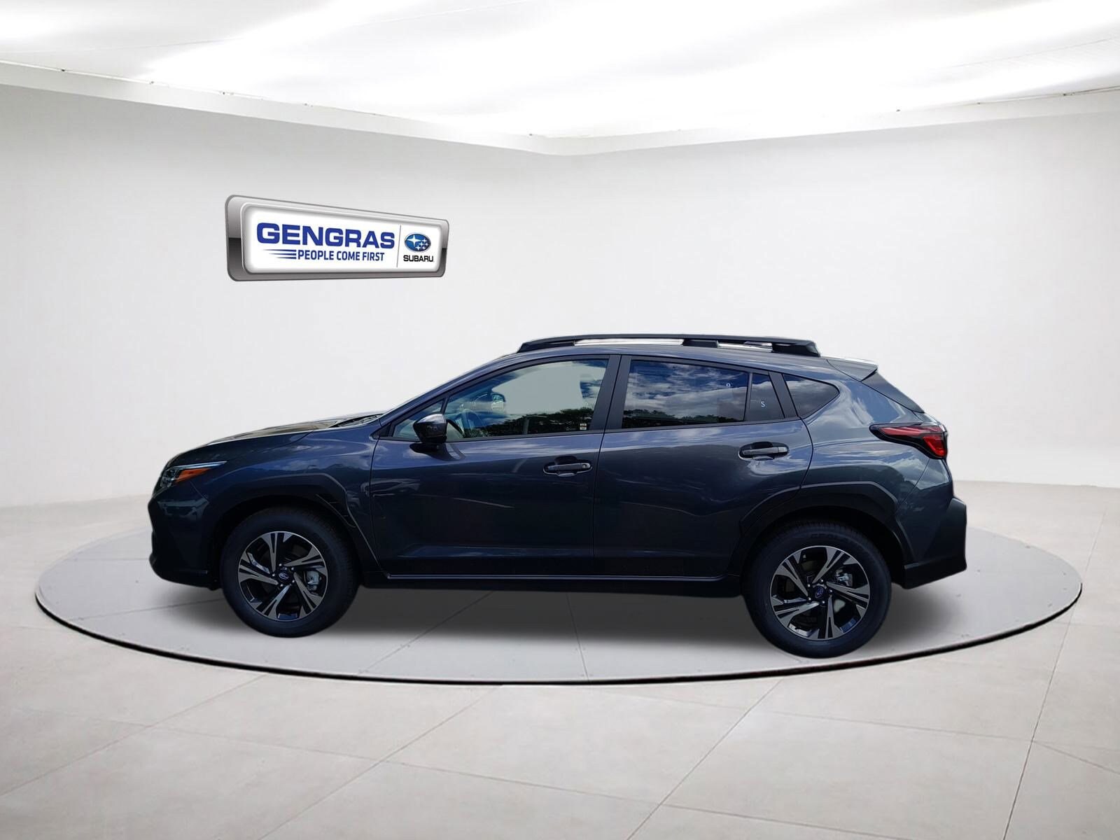 2025 Subaru Crosstrek Premium photo 4