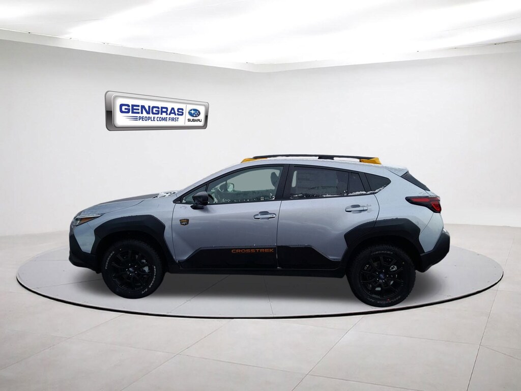 New 2026 Subaru Crosstrek Wilderness SUV