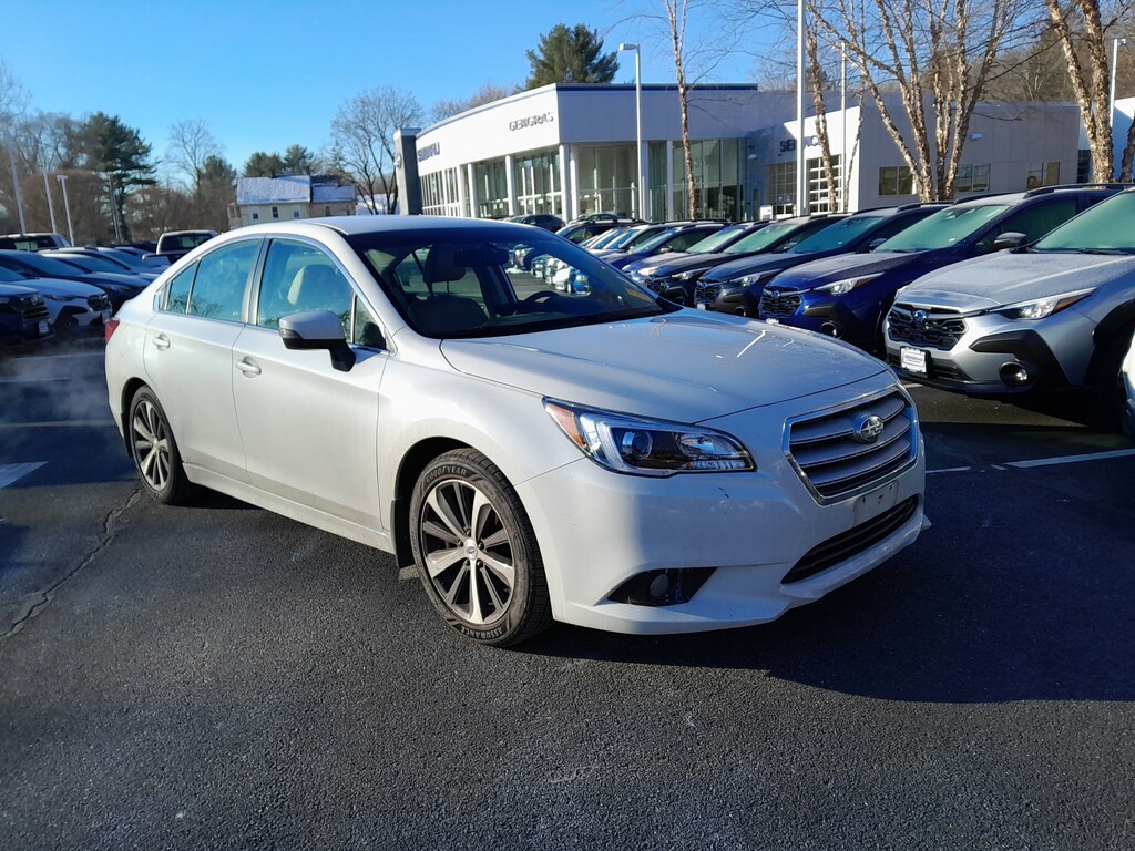 Used 2015 Subaru Legacy 3.6R Limited Sedan