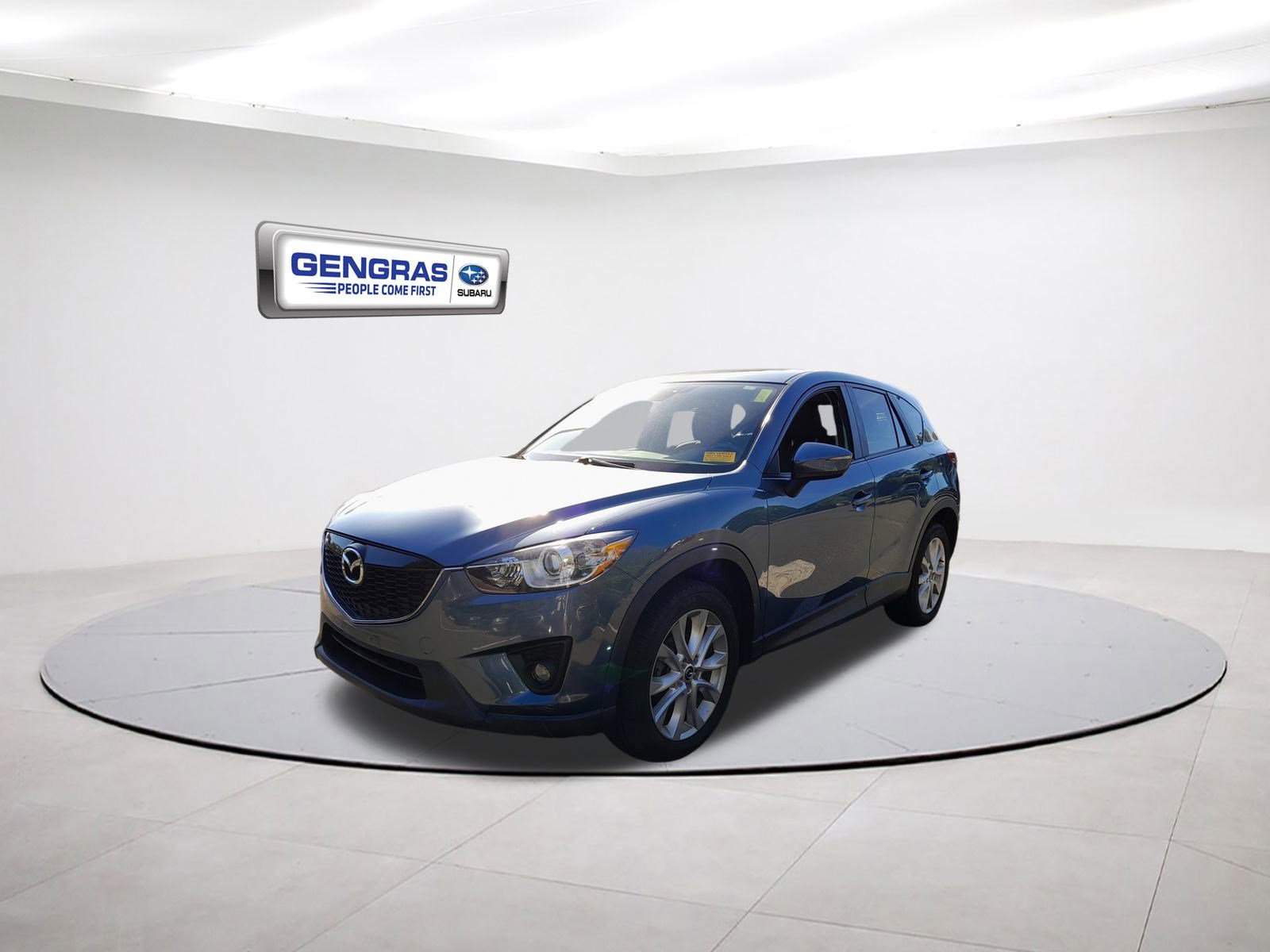 2015 Mazda CX-5 Grand Touring photo 3