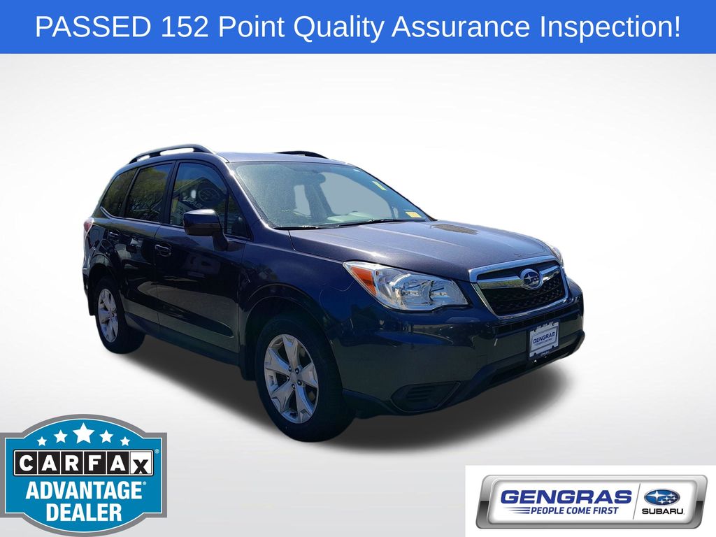 2015 Subaru Forester i Premium