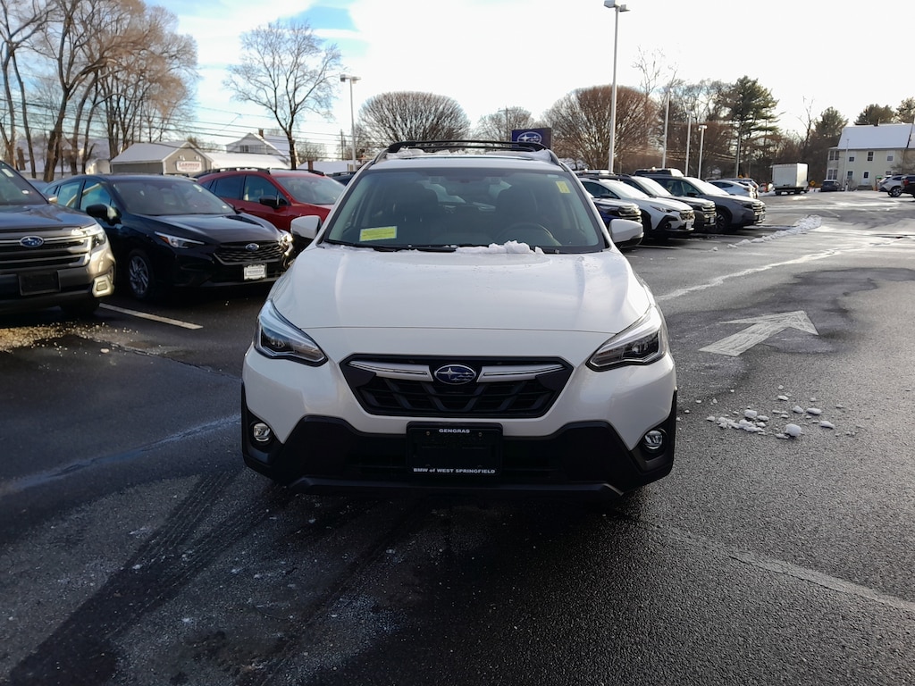 Used 2023 Subaru Crosstrek Limited Limited CVT