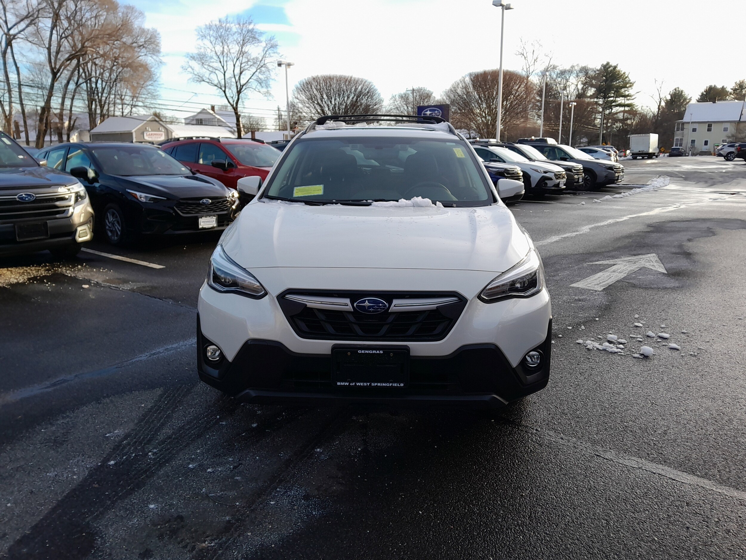 2023 Subaru Crosstrek Limited photo 2