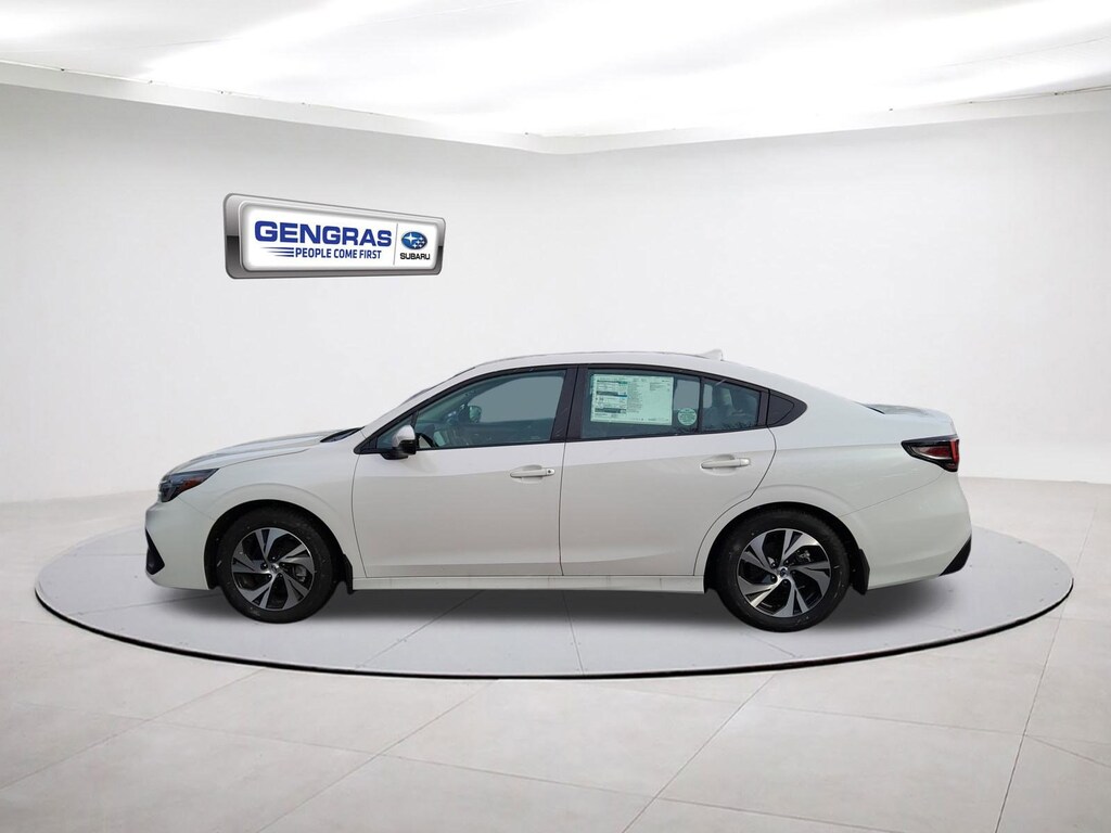 Certified 2025 Subaru Legacy Premium Premium AWD