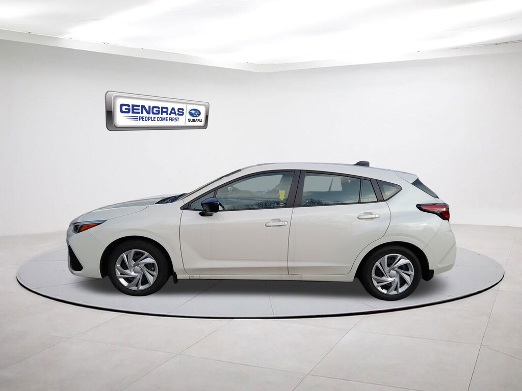 Used 2024 Subaru Impreza AWD