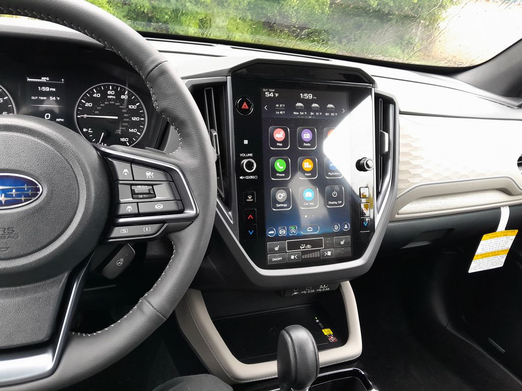 2026 Subaru Forester Limited - Photo 15