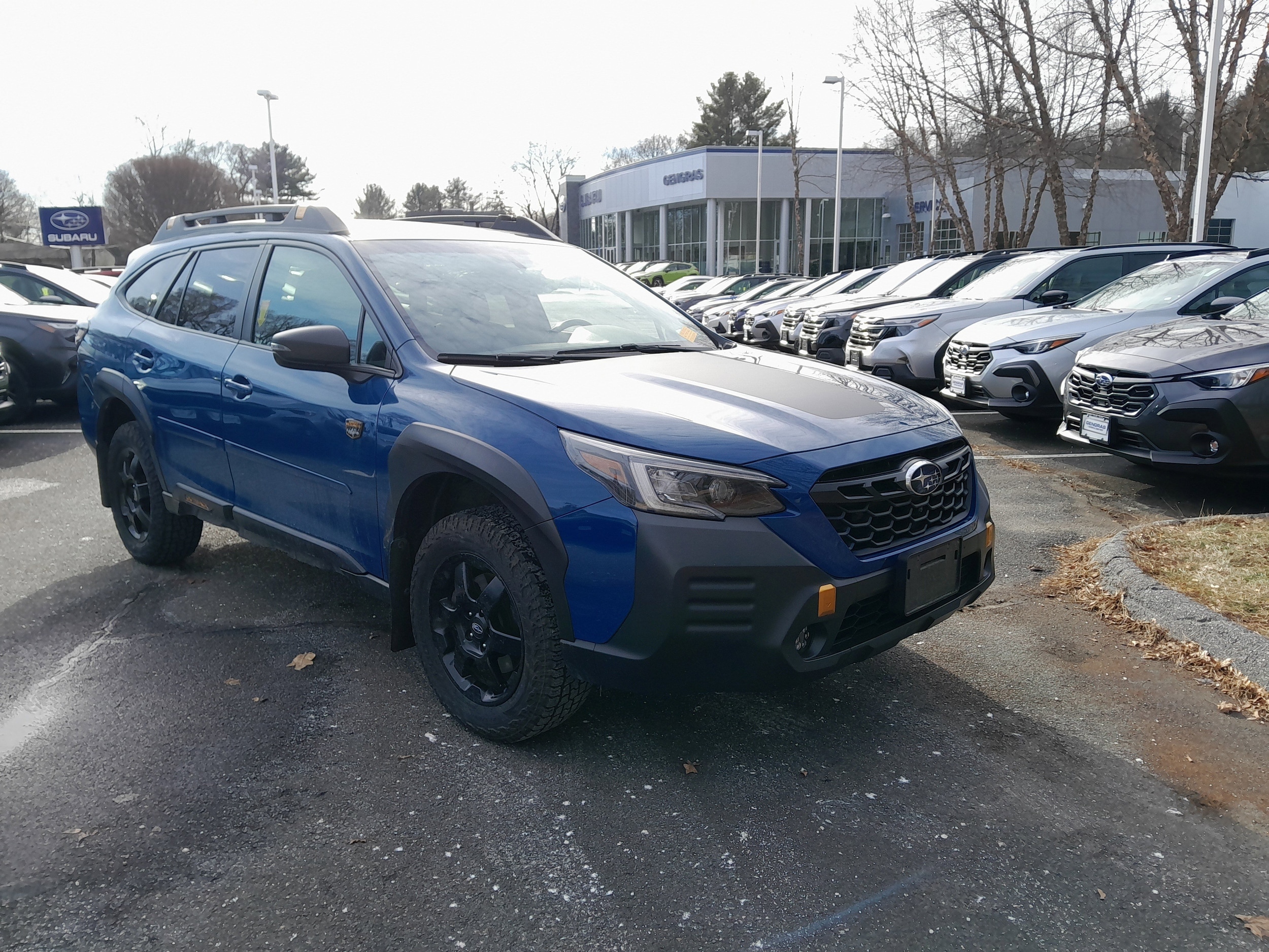 2022 Subaru Outback Wilderness's photo