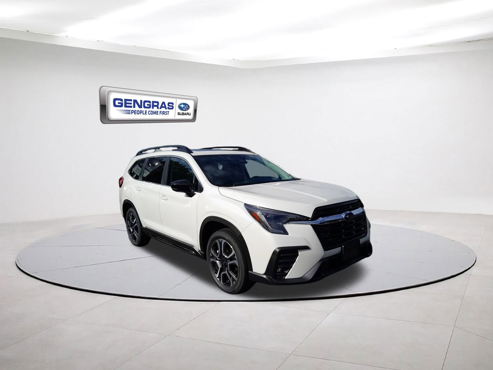 2025 Subaru Ascent Limited 7-Passenger