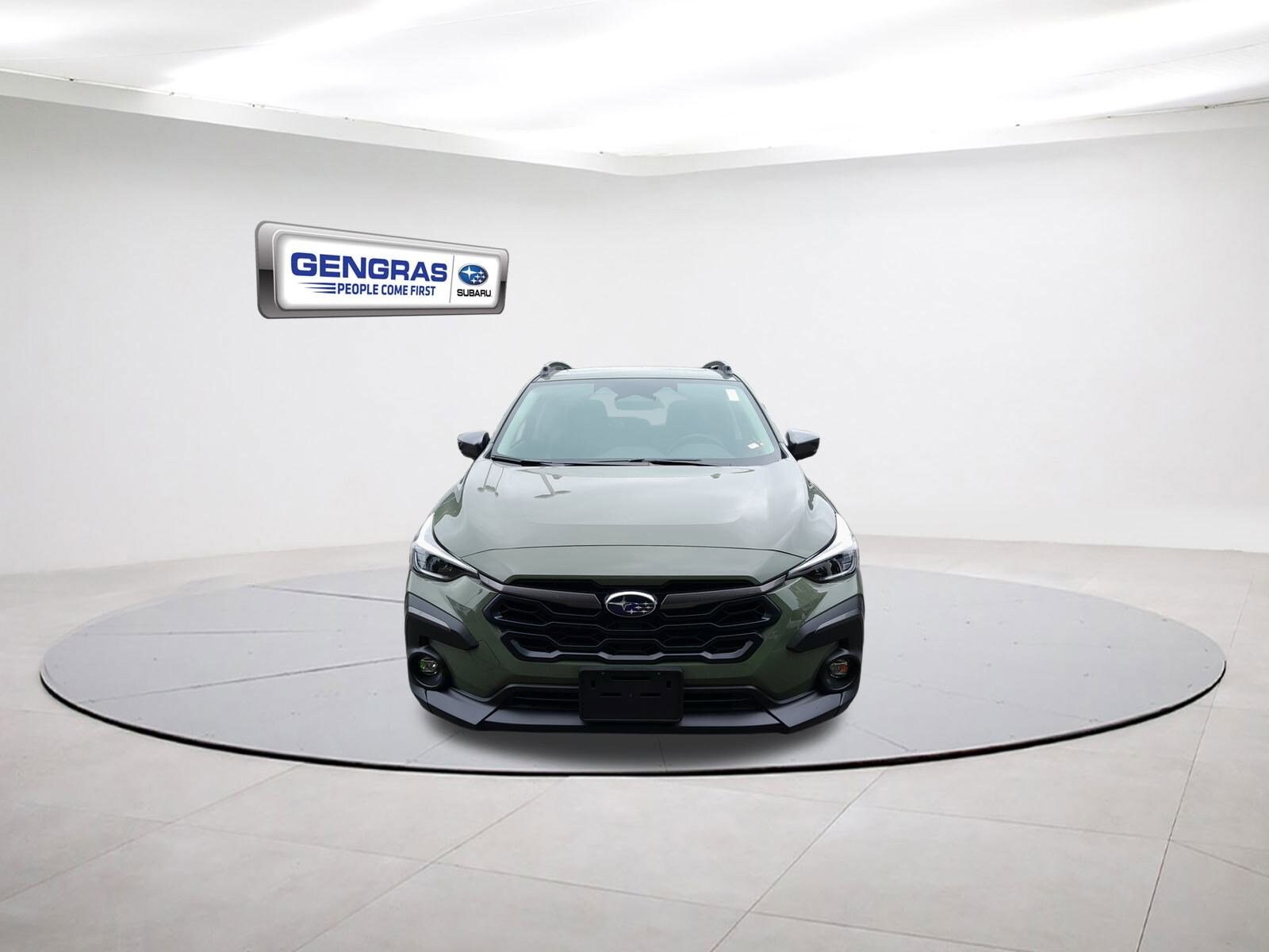 2025 Subaru Crosstrek Limited photo 2