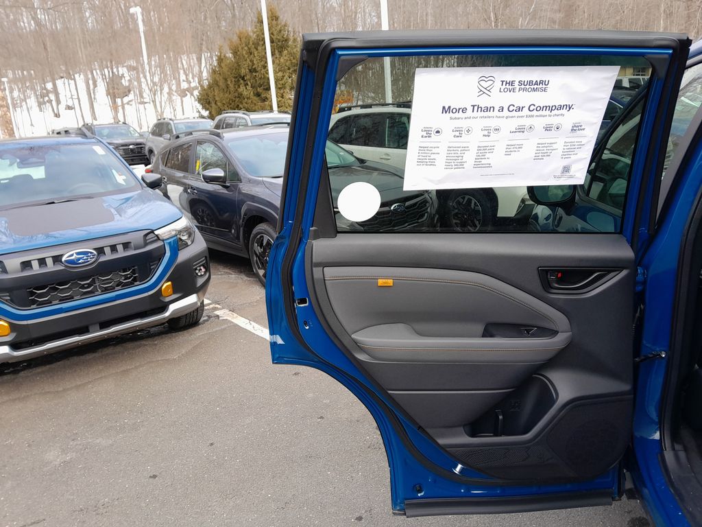 2026 Subaru Forester Wilderness - Photo 26