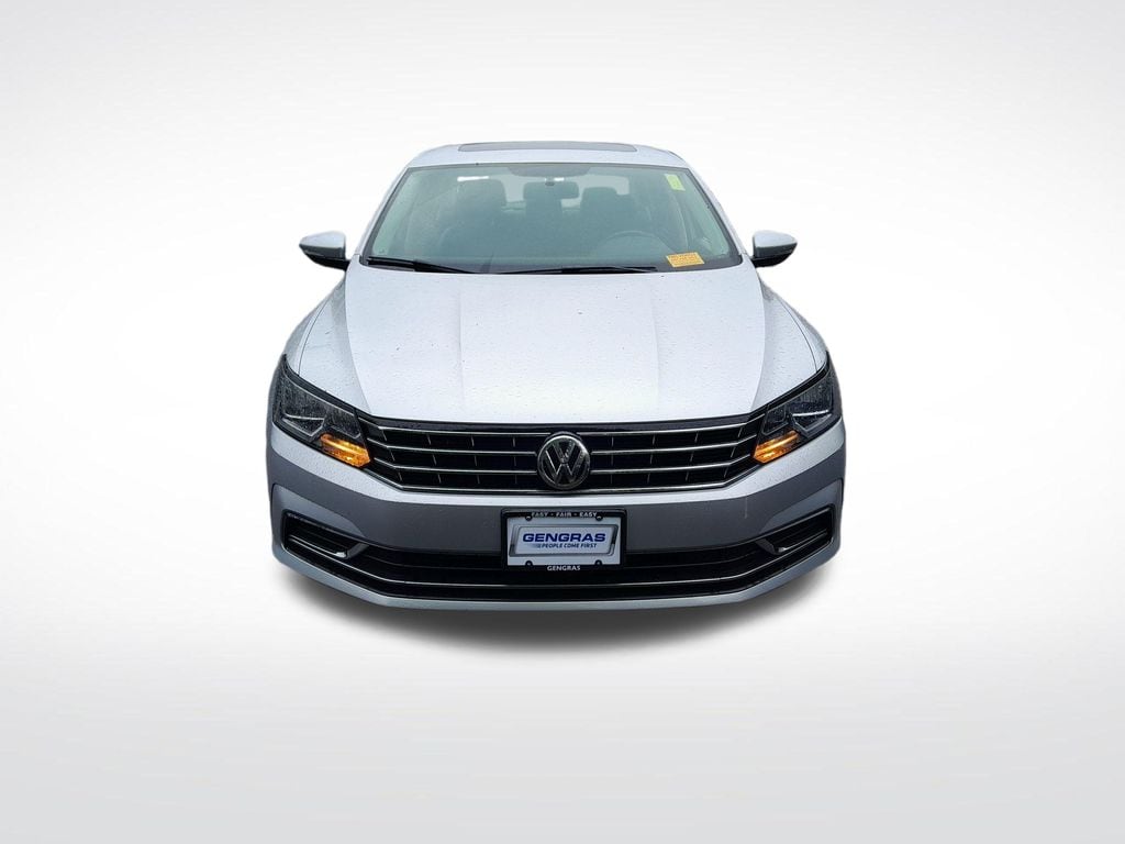 Used 2016 Volkswagen Passat SE with VIN 1VWBT7A34GC051637 for sale in Torrington, CT