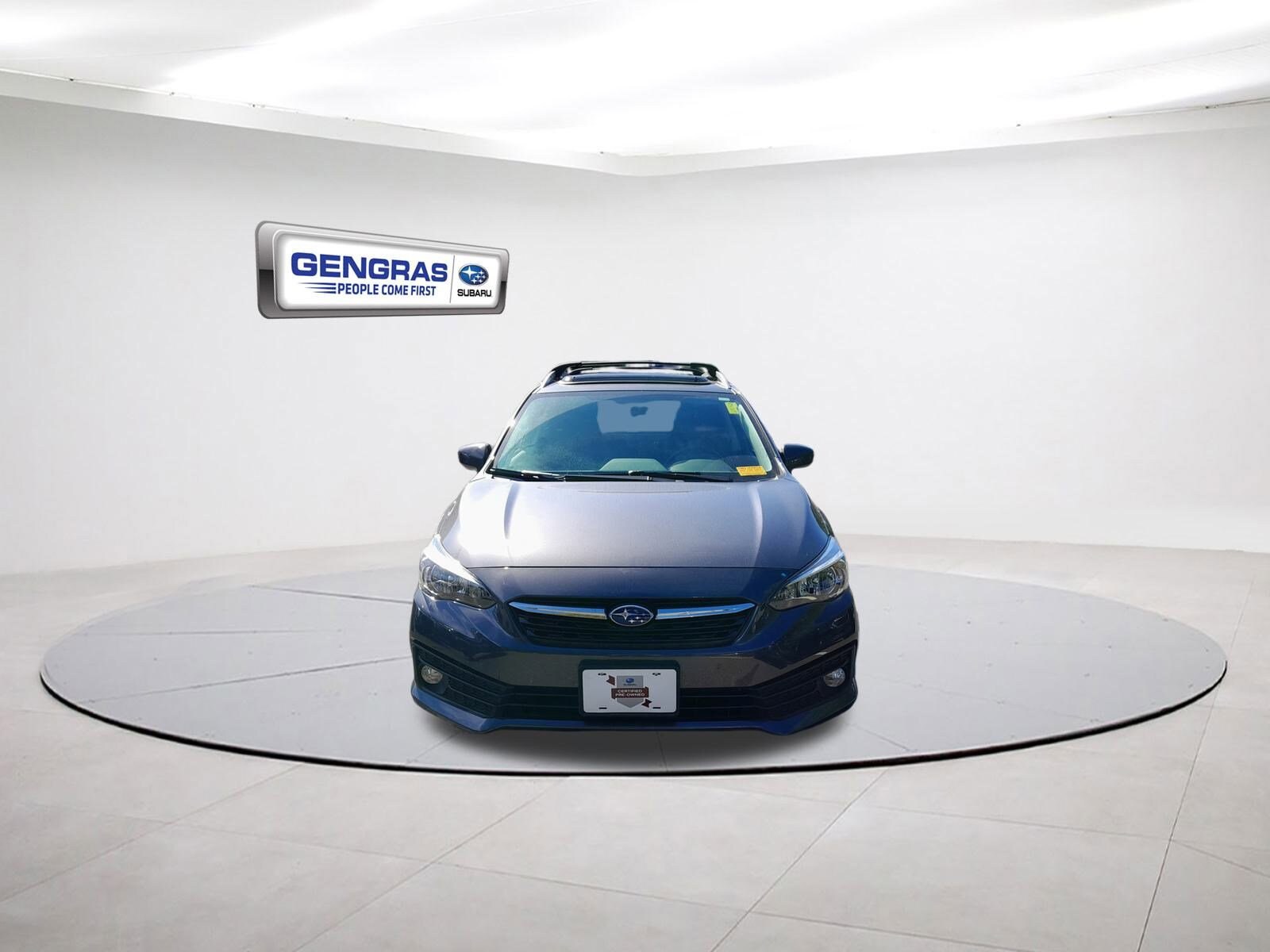 2023 Subaru Impreza Premium photo 2