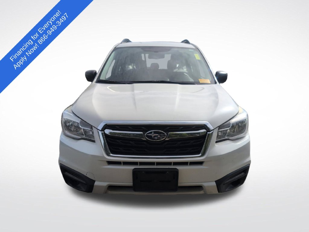 Used 2017 Subaru Forester Base with VIN JF2SJABC9HH588918 for sale in Torrington, CT