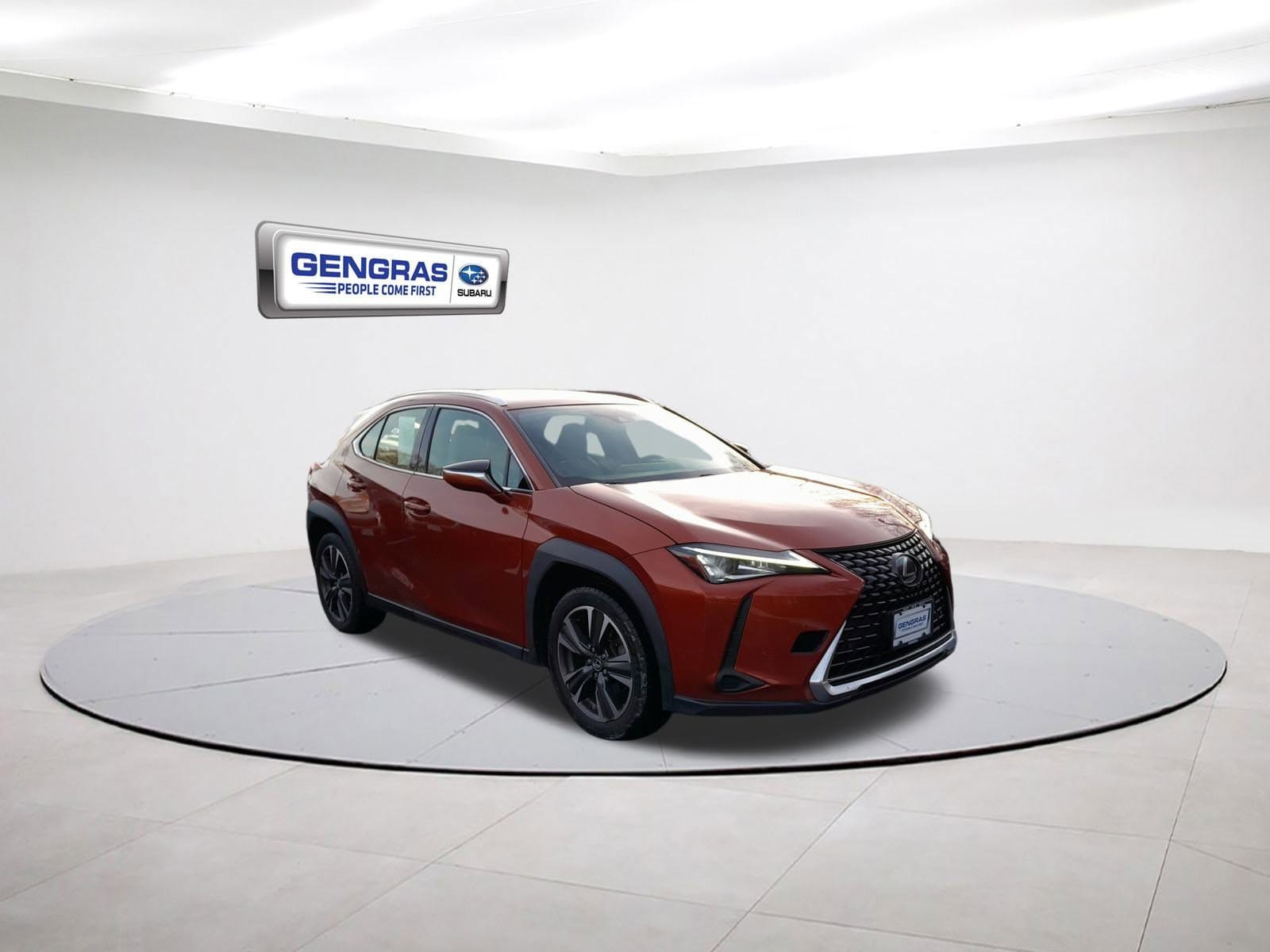 2019 Lexus UX 200