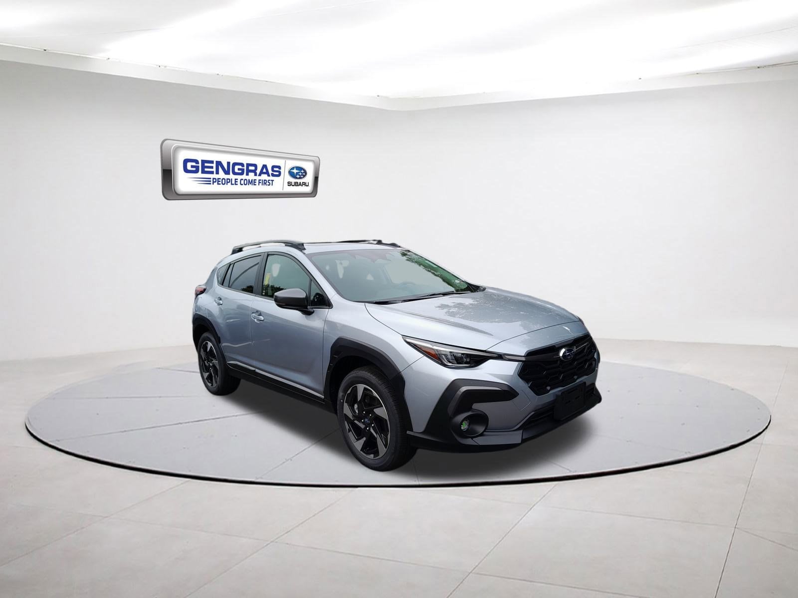 2025 Subaru Crosstrek Limited's photo