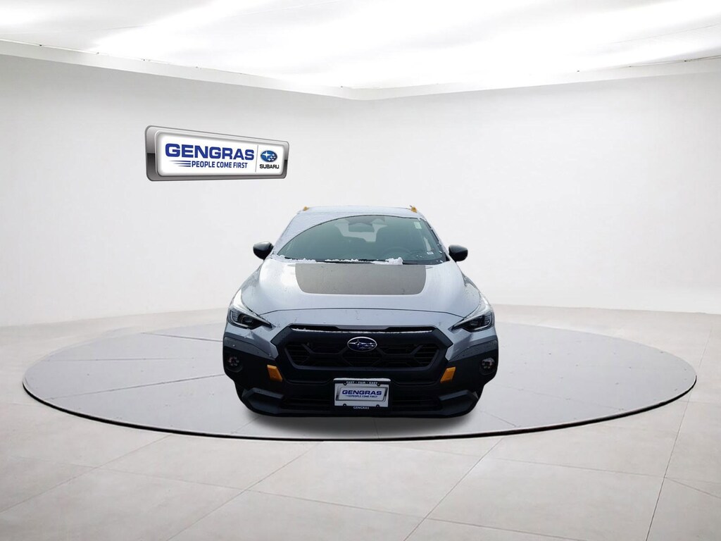 New 2026 Subaru Crosstrek Wilderness SUV