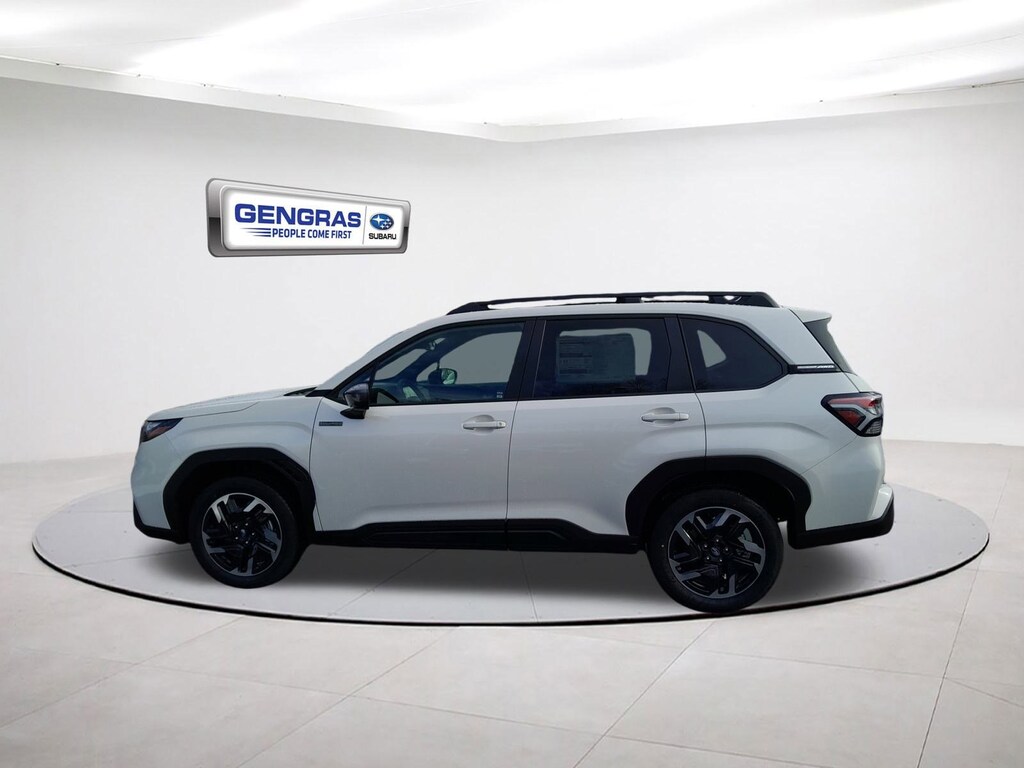 New 2025 Subaru Forester Premium Hybrid SUV