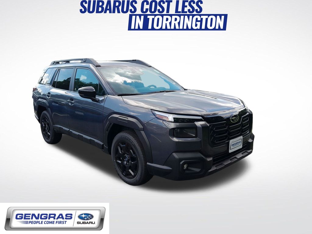 2026 Subaru Outback