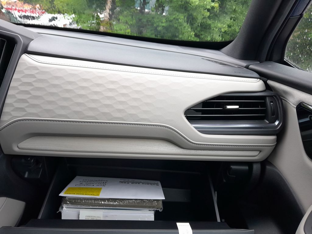 2026 Subaru Forester Limited - Photo 39