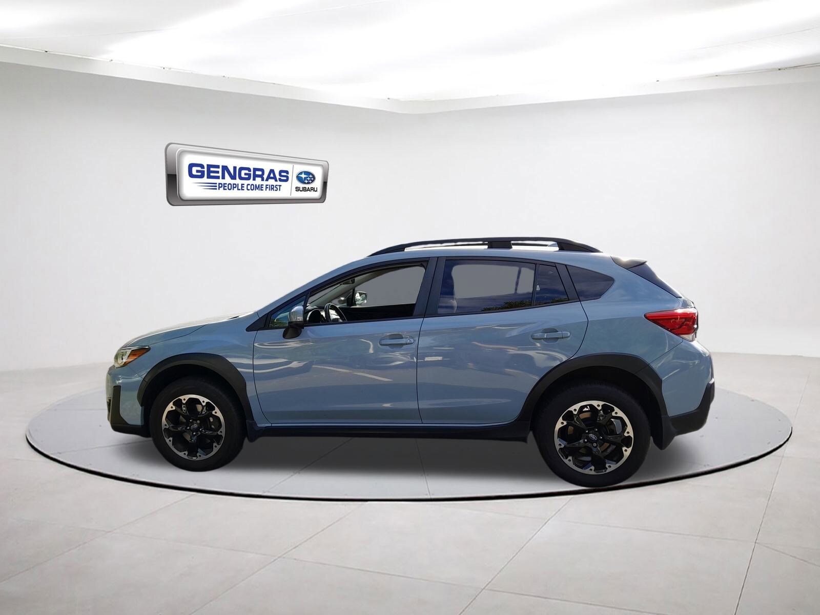 2023 Subaru Crosstrek Premium photo 4