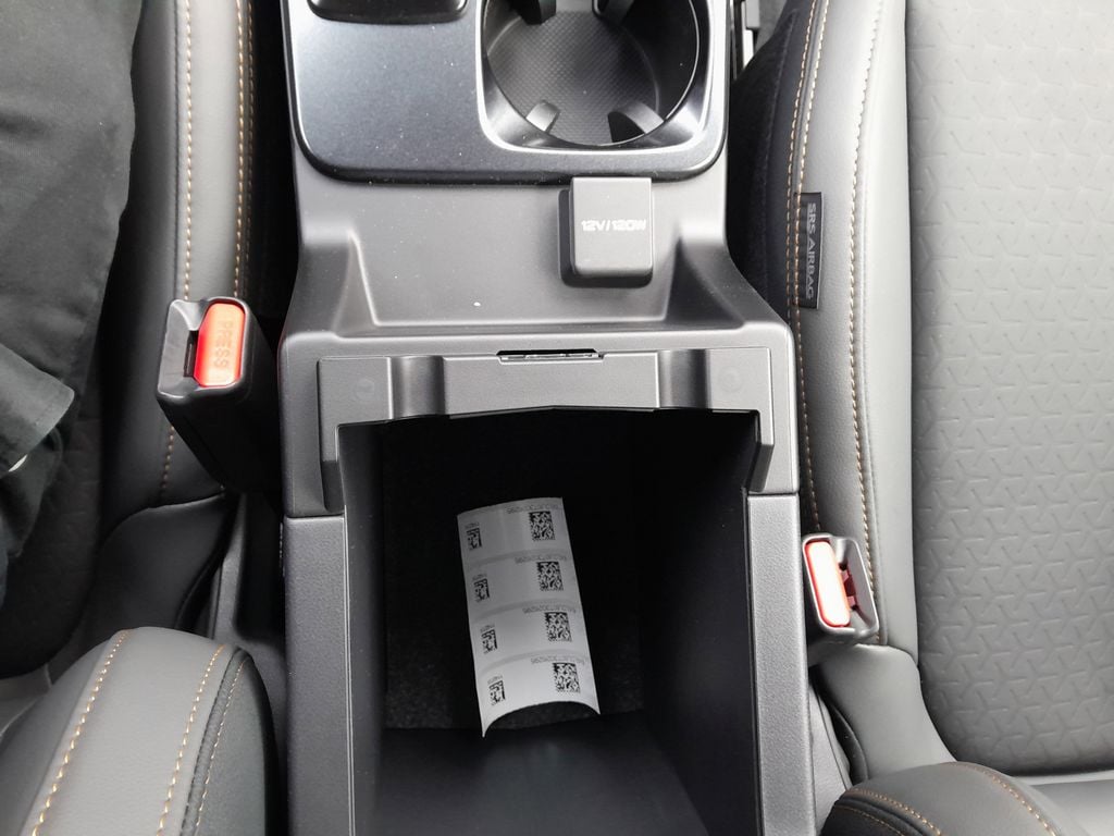2026 Subaru Forester Wilderness - Photo 25
