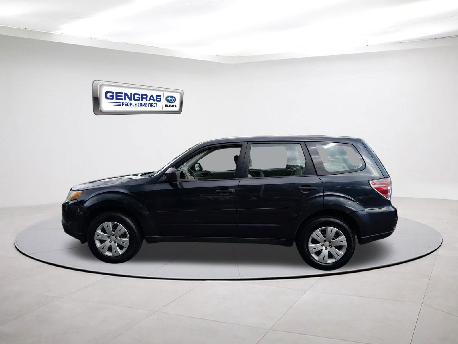 2009 Subaru Forester X photo 4