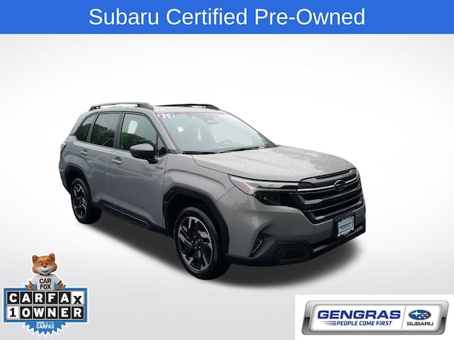 2025 Subaru Forester Hybrid Limited SUV