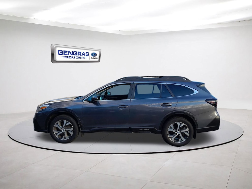 Used 2020 Subaru Outback Limited Limited CVT
