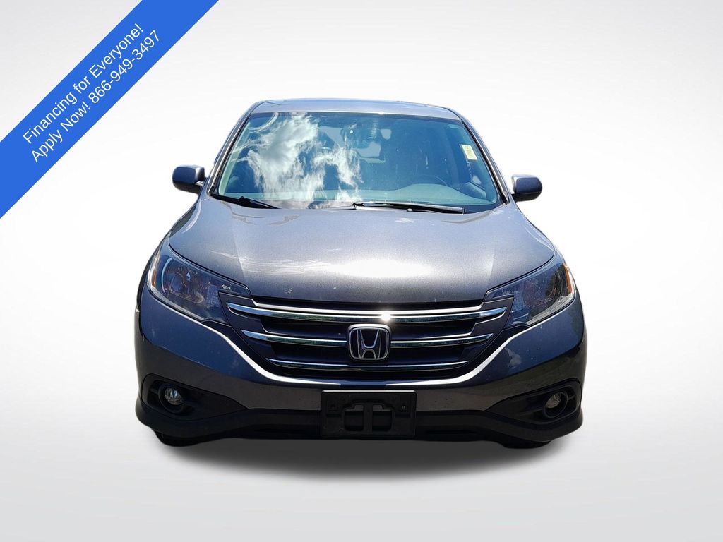 Used 2013 Honda CR-V EX with VIN 5J6RM4H57DL006895 for sale in Torrington, CT
