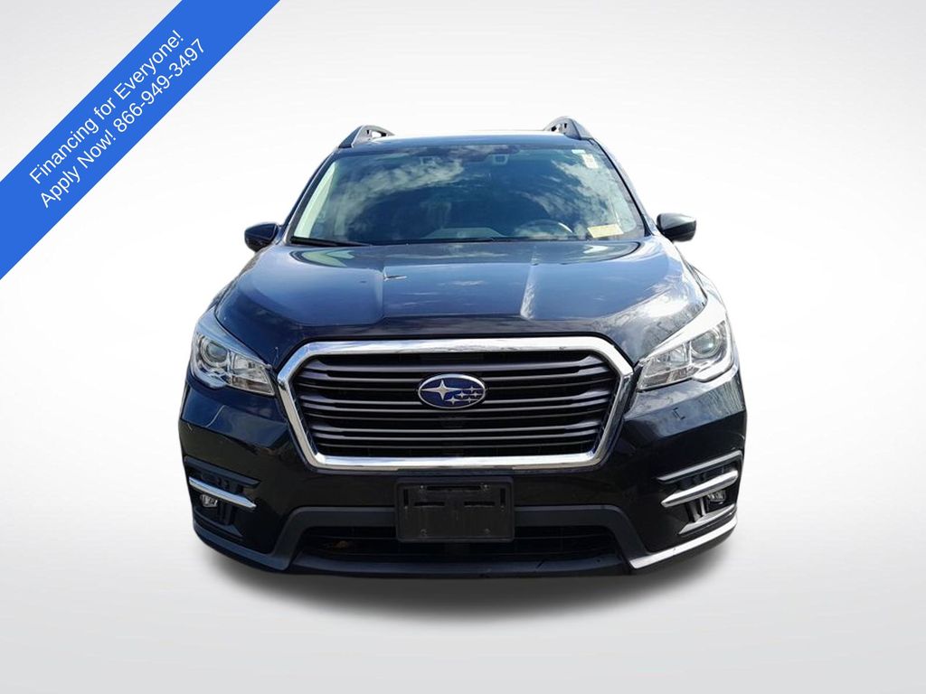Used 2020 Subaru Ascent Base with VIN 4S4WMAAD7L3471079 for sale in Torrington, CT