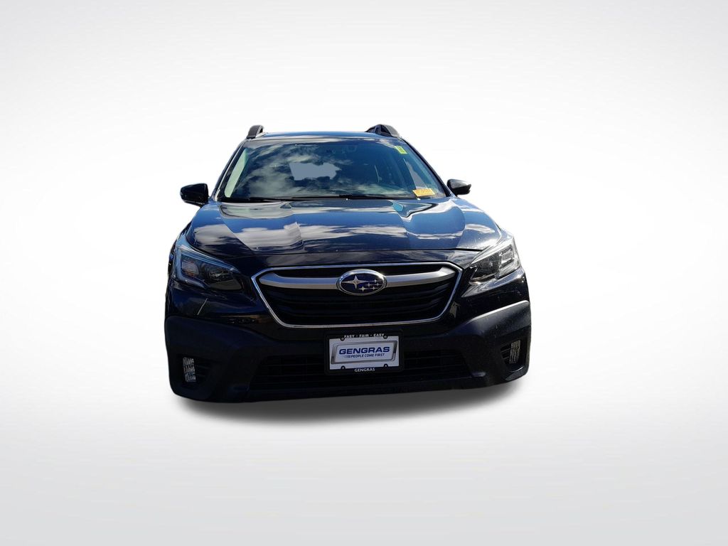 Used 2020 Subaru Outback Premium with VIN 4S4BTACC1L3224081 for sale in Torrington, CT