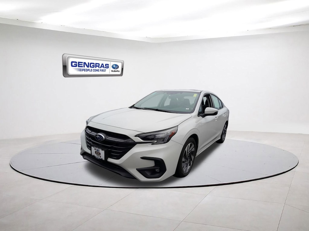 Used 2025 Subaru Legacy Limited Limited AWD