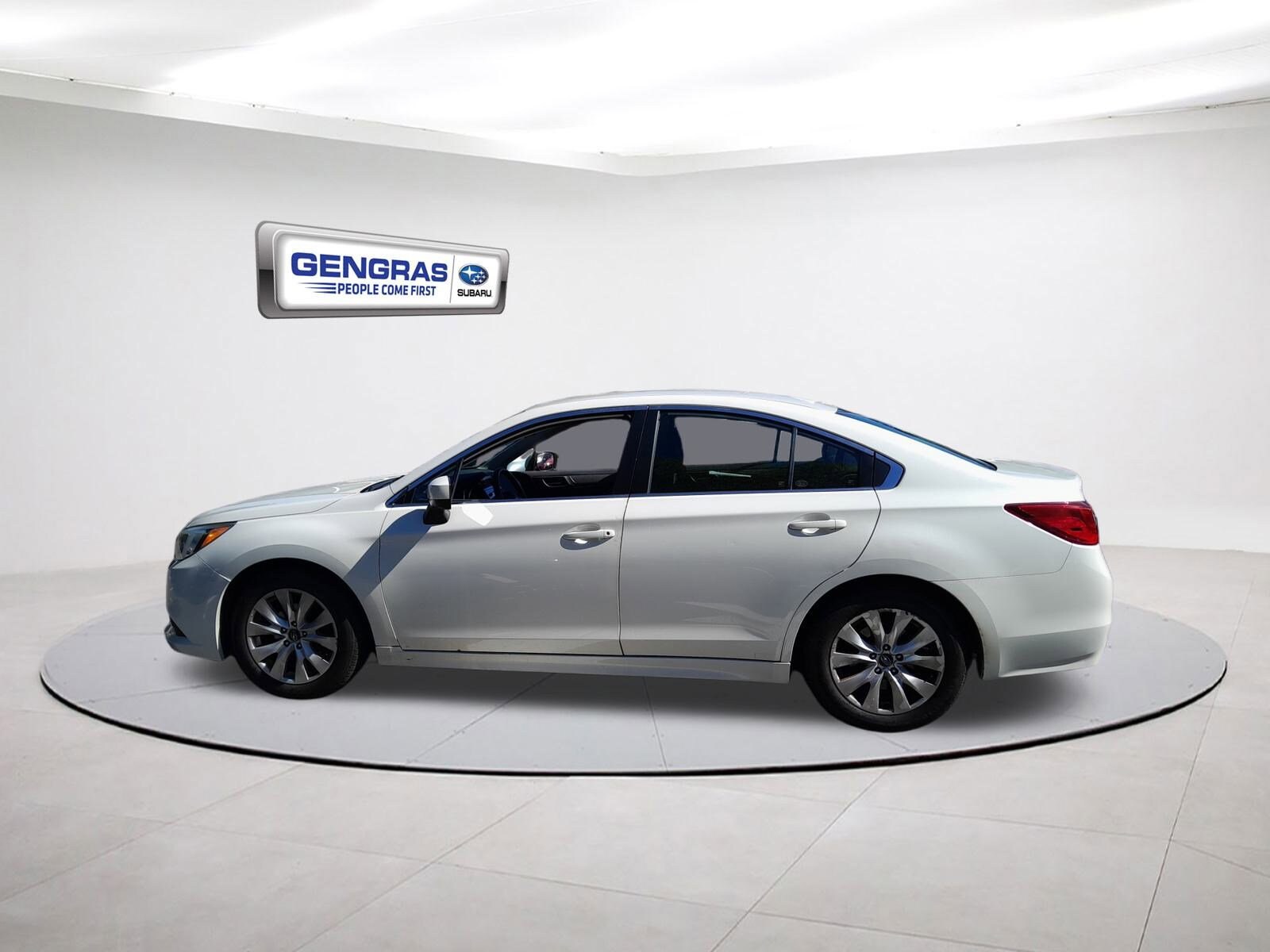 2016 Subaru Legacy 2.5i Premium photo 4