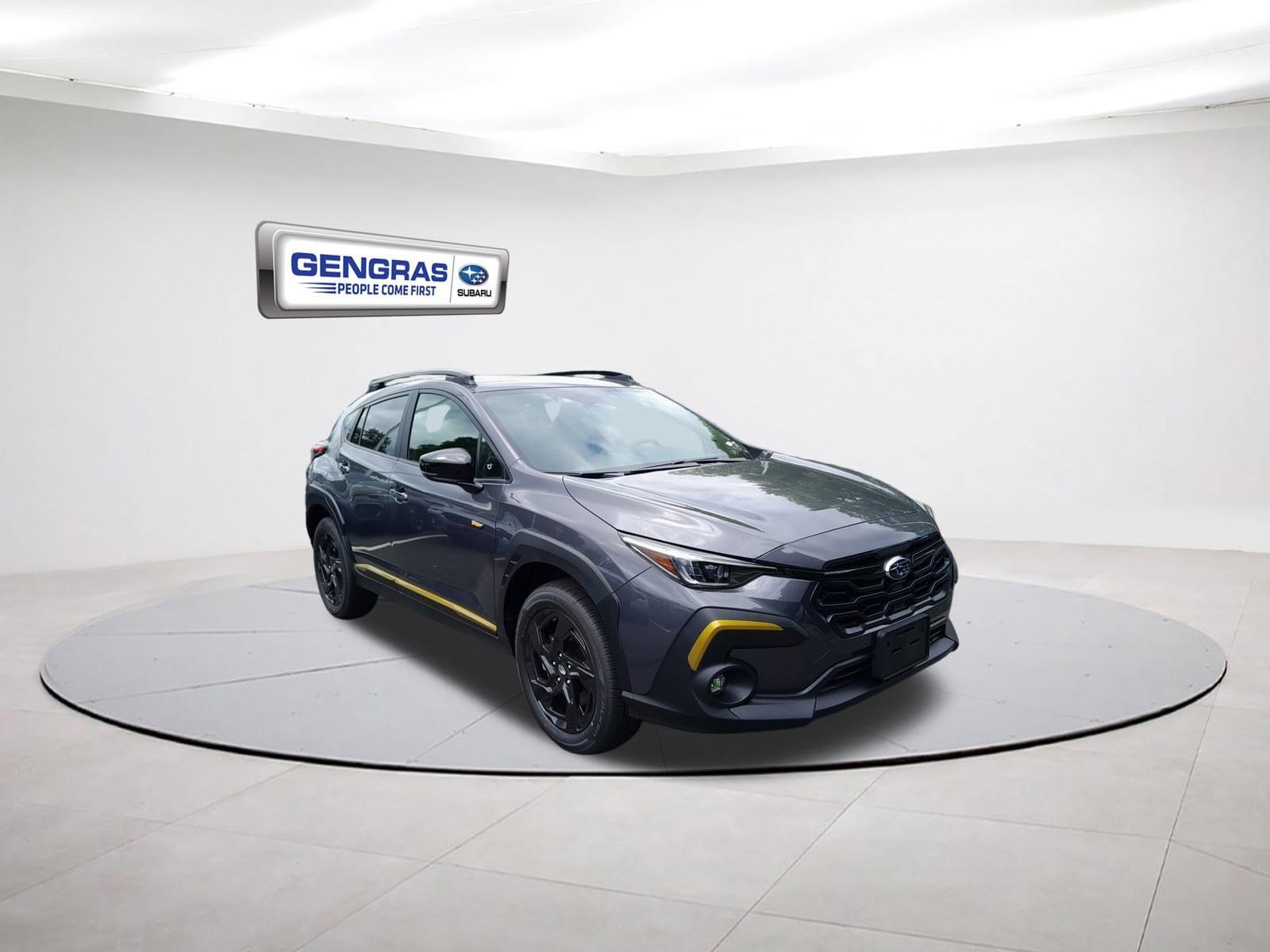 2025 Subaru Crosstrek Sport's photo