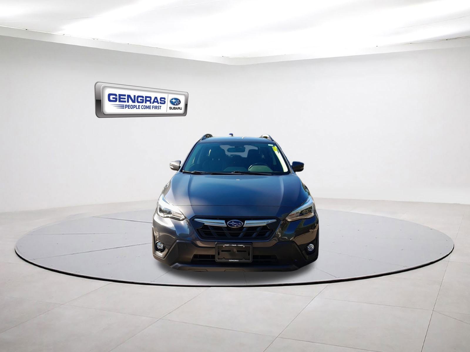 2022 Subaru Crosstrek Limited photo 2