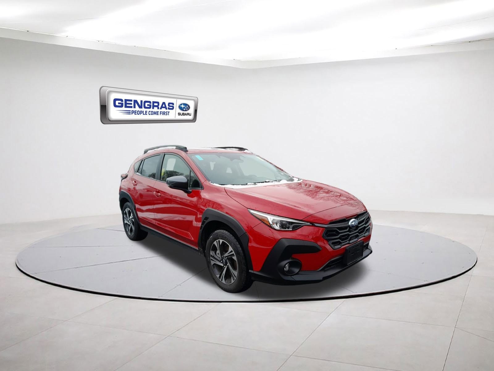 2024 Subaru Crosstrek Premium's photo