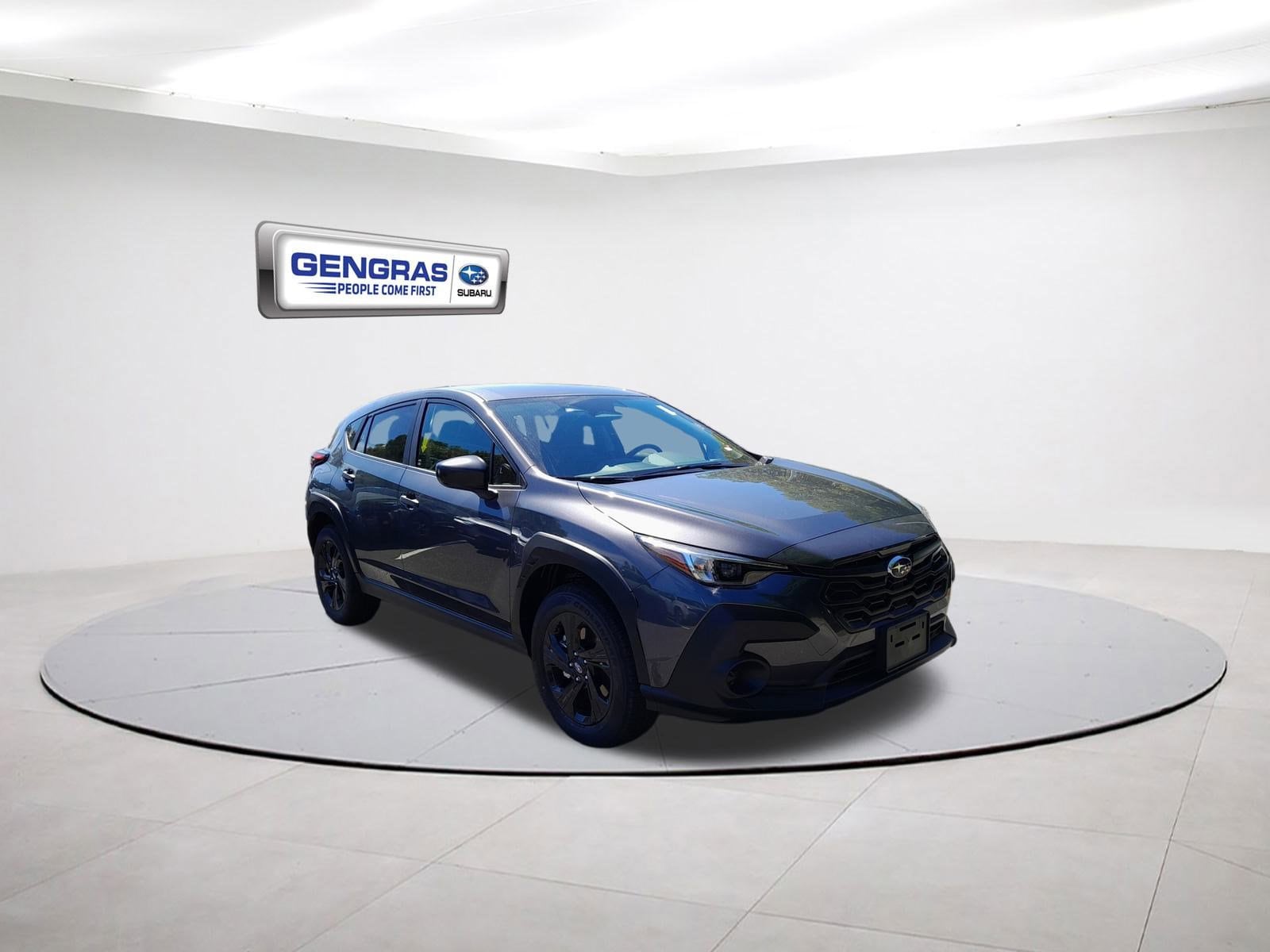 2025 Subaru Crosstrek Base