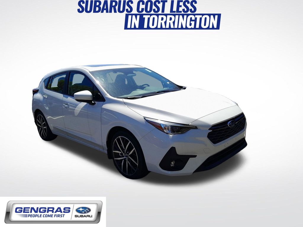 2026 Subaru Impreza 2.0 Sport CVT's photo