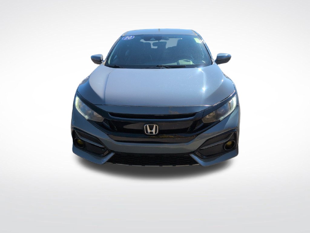 Used 2020 Honda Civic Hatchback Sport with VIN SHHFK7H43LU414320 for sale in Torrington, CT