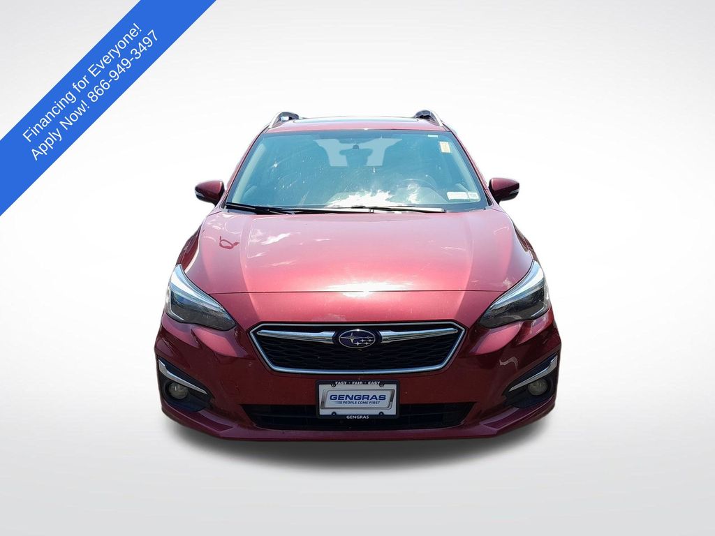 Used 2018 Subaru Impreza Limited with VIN 4S3GTAT68J3738575 for sale in Torrington, CT
