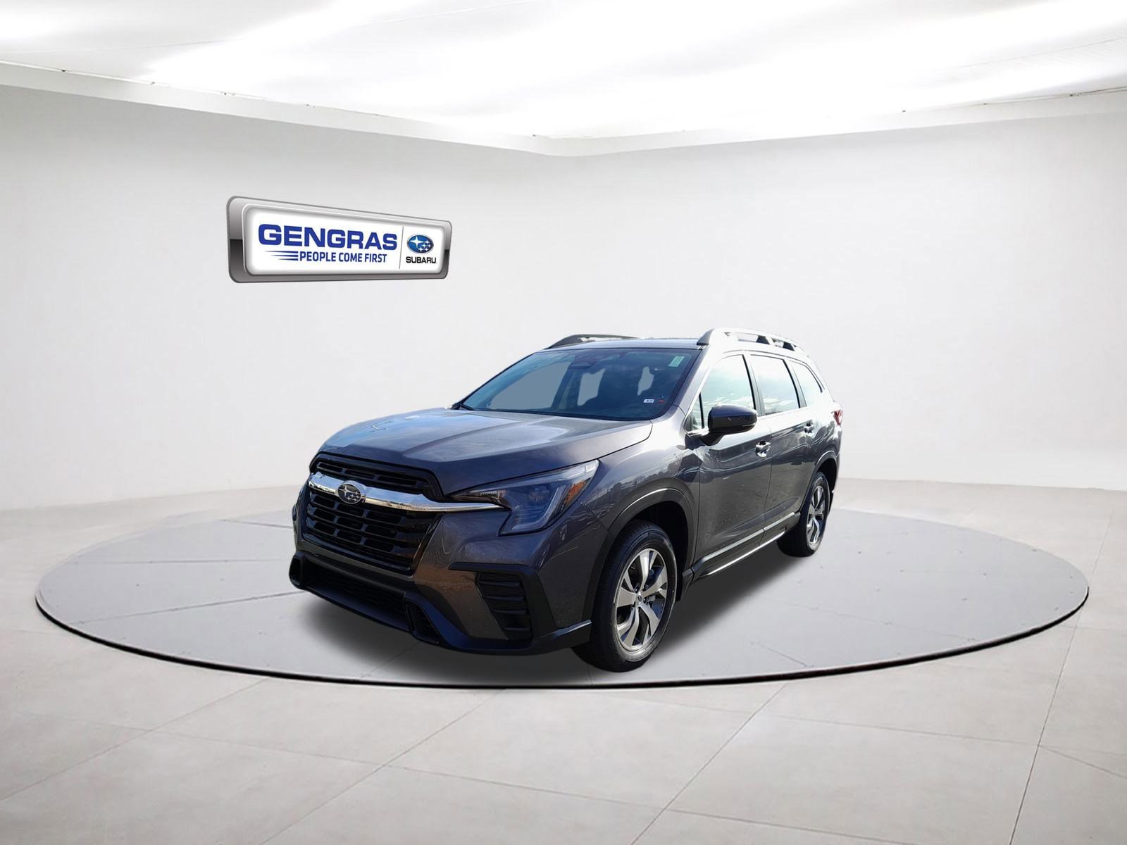 2025 Subaru Ascent Premium photo 3