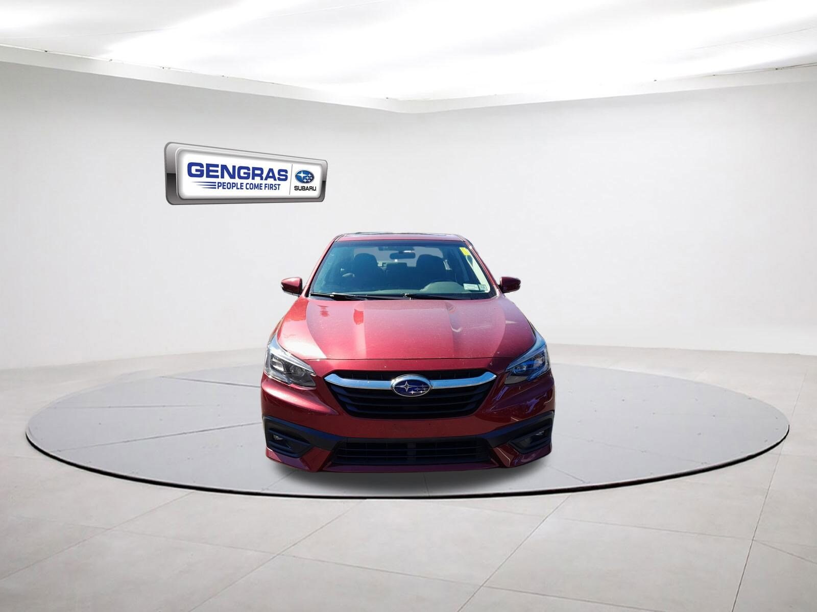 2022 Subaru Legacy Premium photo 2