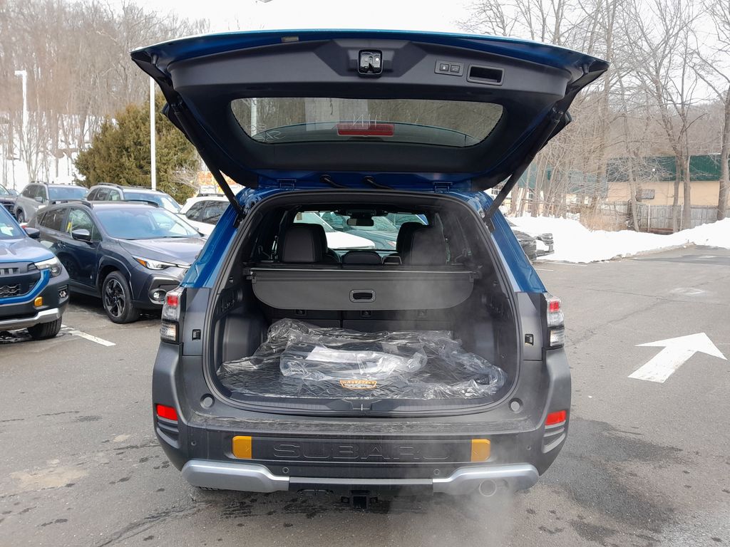 2026 Subaru Forester Wilderness - Photo 33