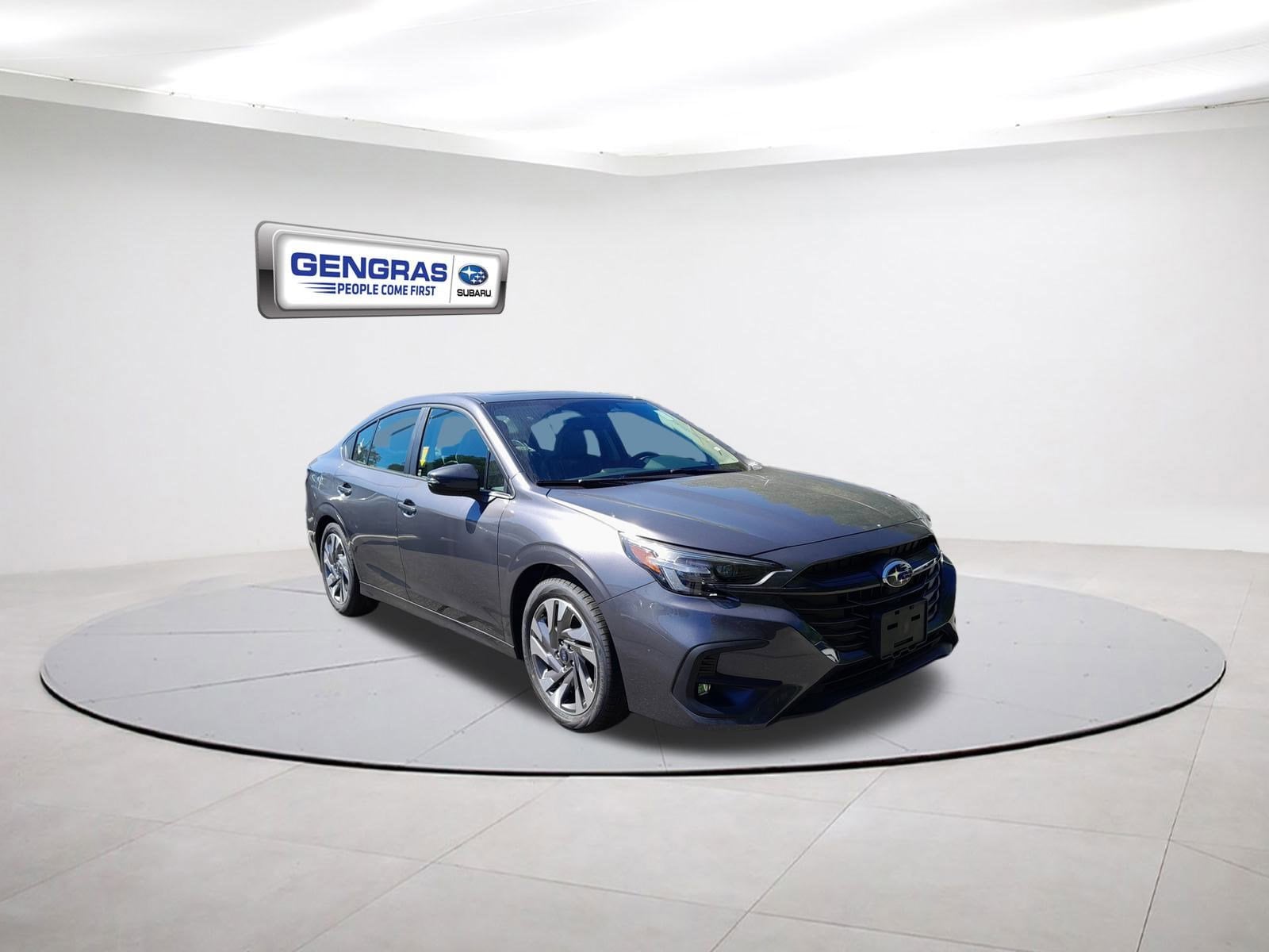 2025 Subaru Legacy Limited's photo