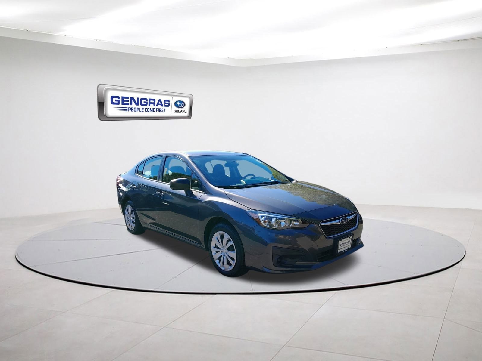 2019 Subaru Impreza