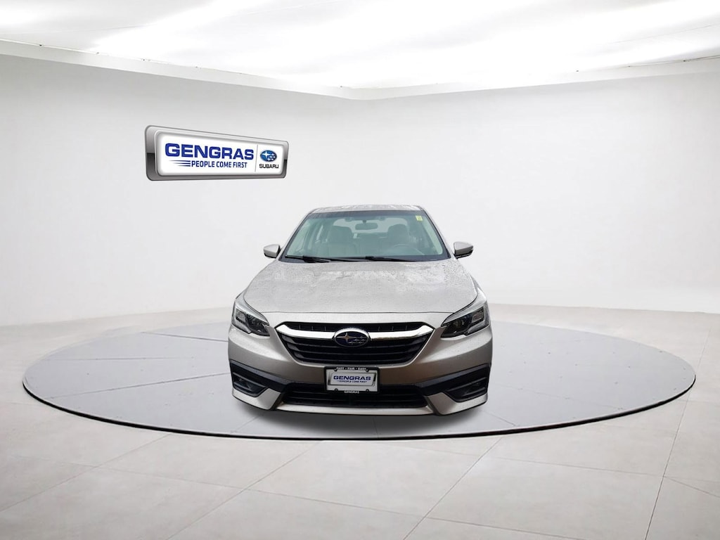 Used 2020 Subaru Legacy Premium Premium CVT