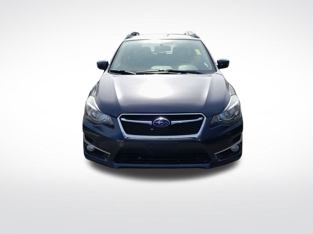 Used 2015 Subaru Impreza Sport Limited with VIN JF1GPAT69F9324574 for sale in Torrington, CT